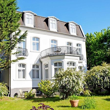 Villa Im Ostseebad Baabe Esterno foto