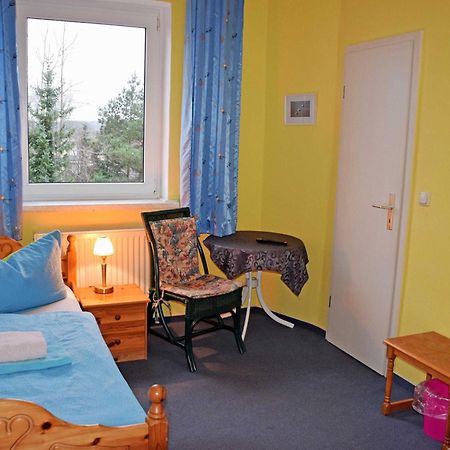 Villa Im Ostseebad Baabe Esterno foto