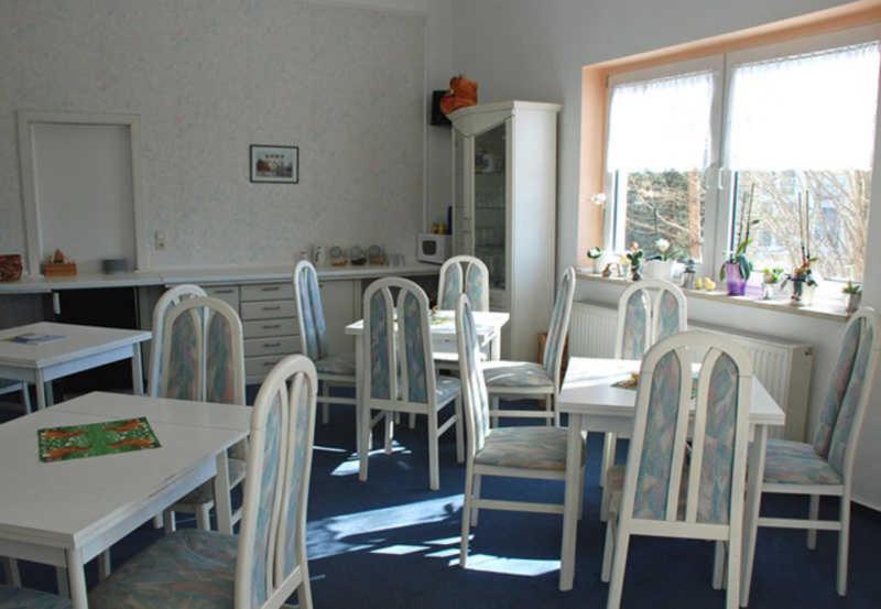 Villa Im Ostseebad Baabe Esterno foto