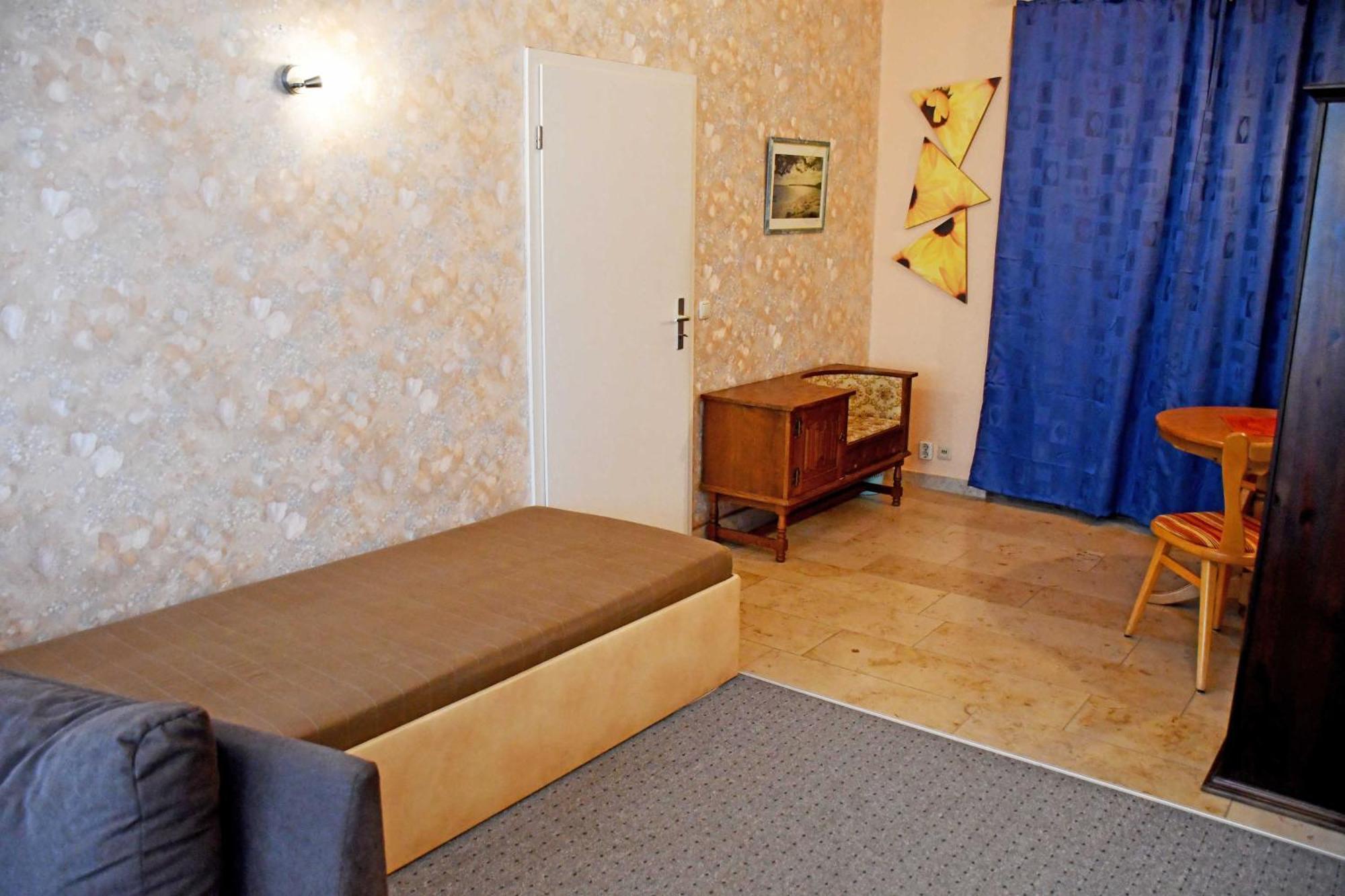 Villa Im Ostseebad Baabe Esterno foto