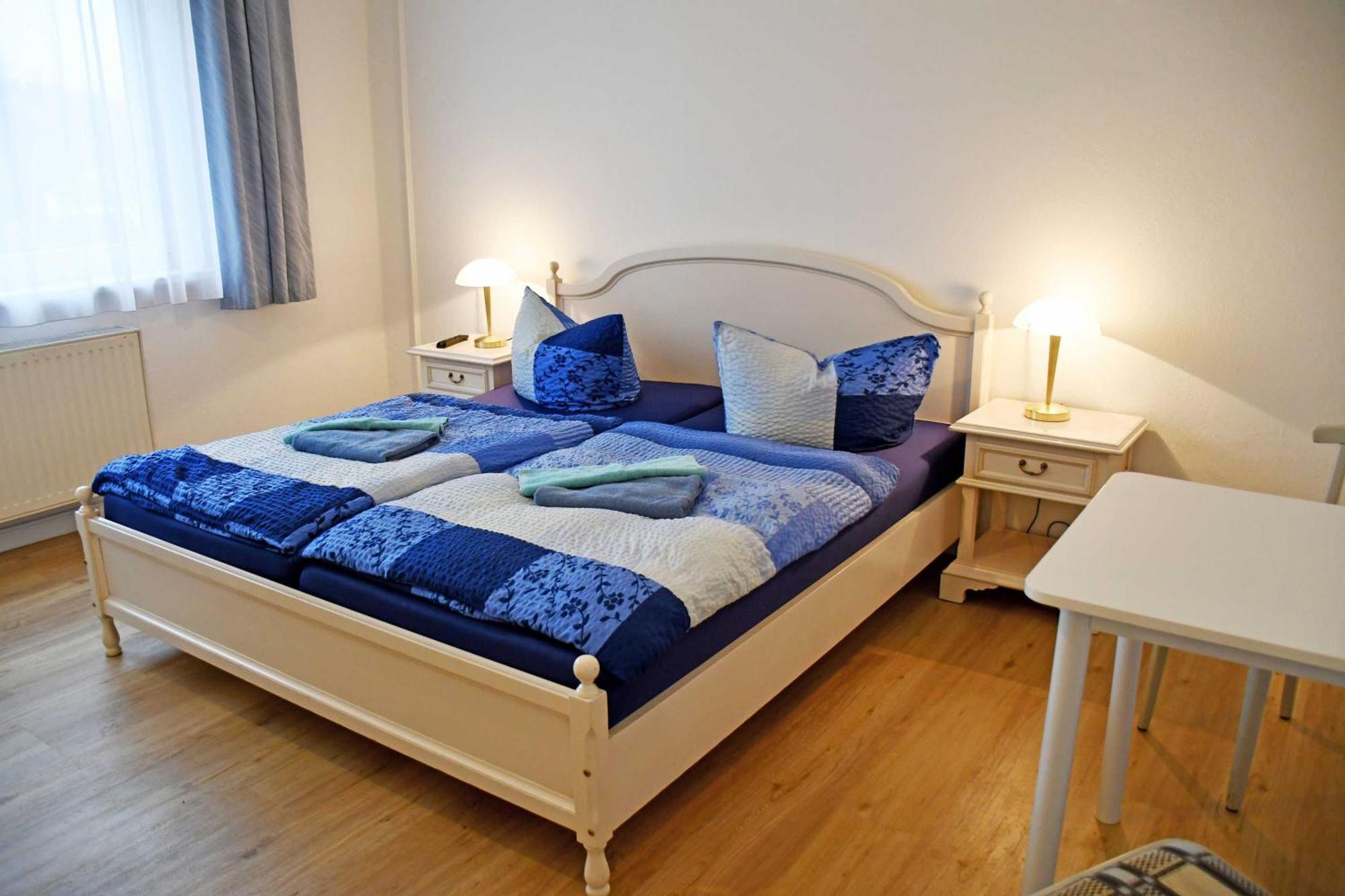 Villa Im Ostseebad Baabe Esterno foto
