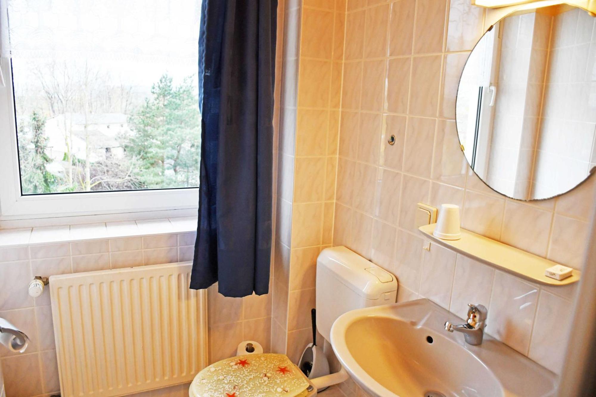 Villa Im Ostseebad Baabe Esterno foto