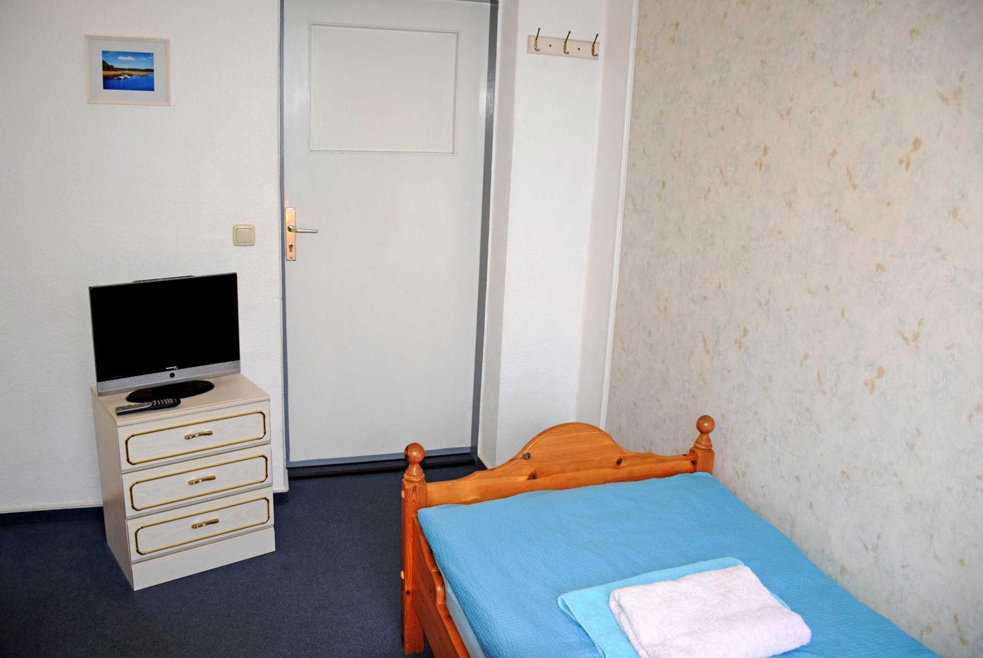 Villa Im Ostseebad Baabe Esterno foto